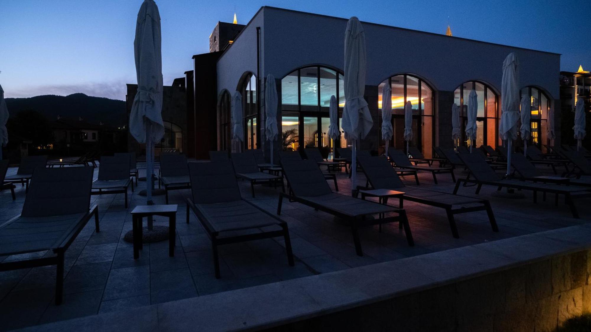 Pravets Lake Panorama Apartments Extérieur photo