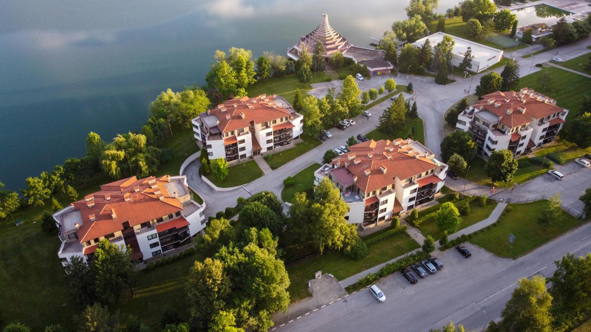Pravets Lake Panorama Apartments Extérieur photo