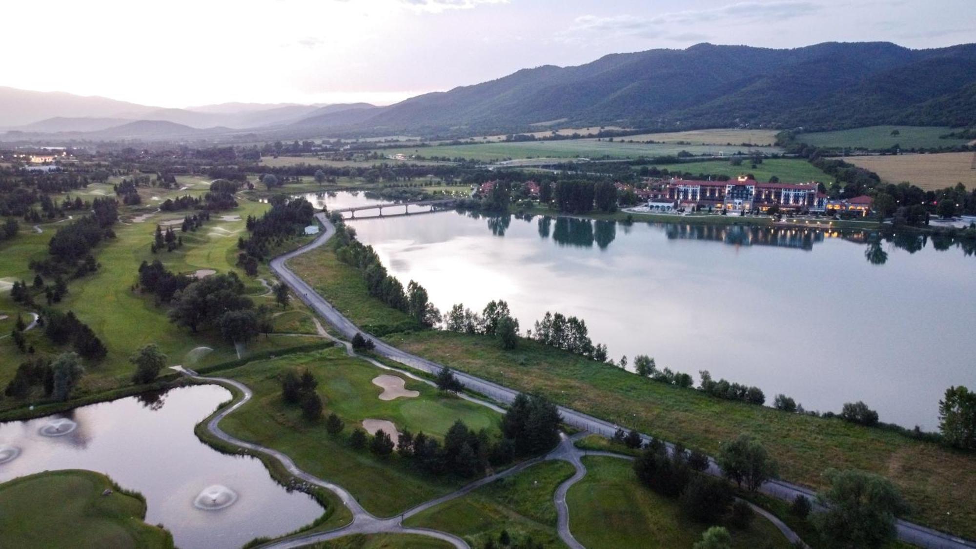 Pravets Lake Panorama Apartments Extérieur photo