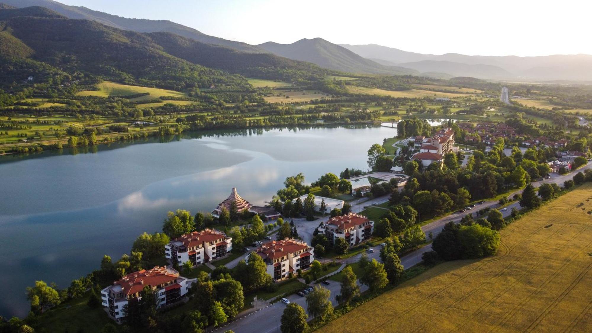 Pravets Lake Panorama Apartments Extérieur photo
