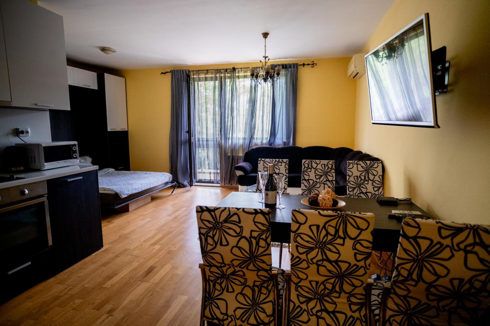 Pravets Lake Panorama Apartments Extérieur photo