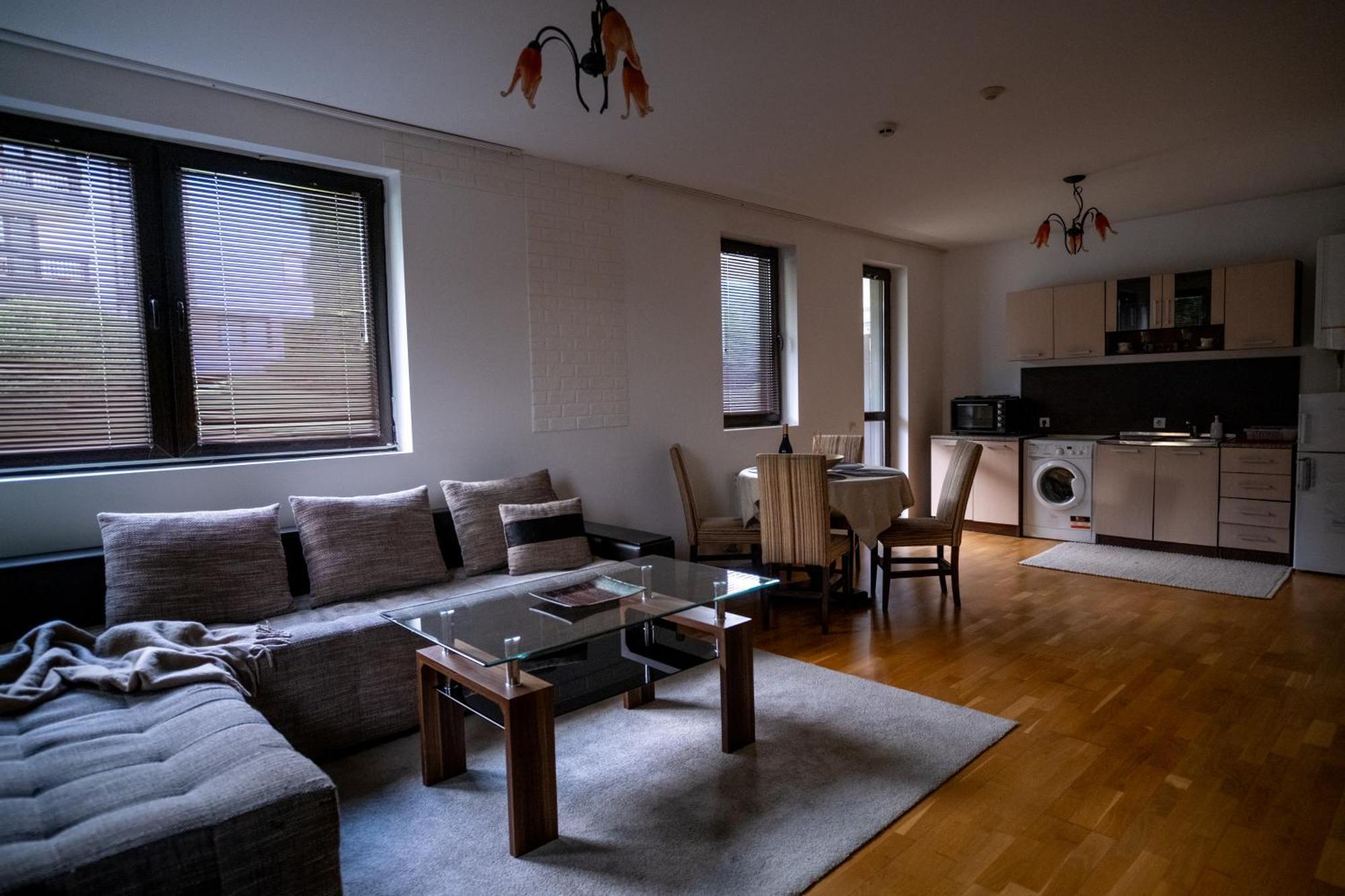 Pravets Lake Panorama Apartments Extérieur photo