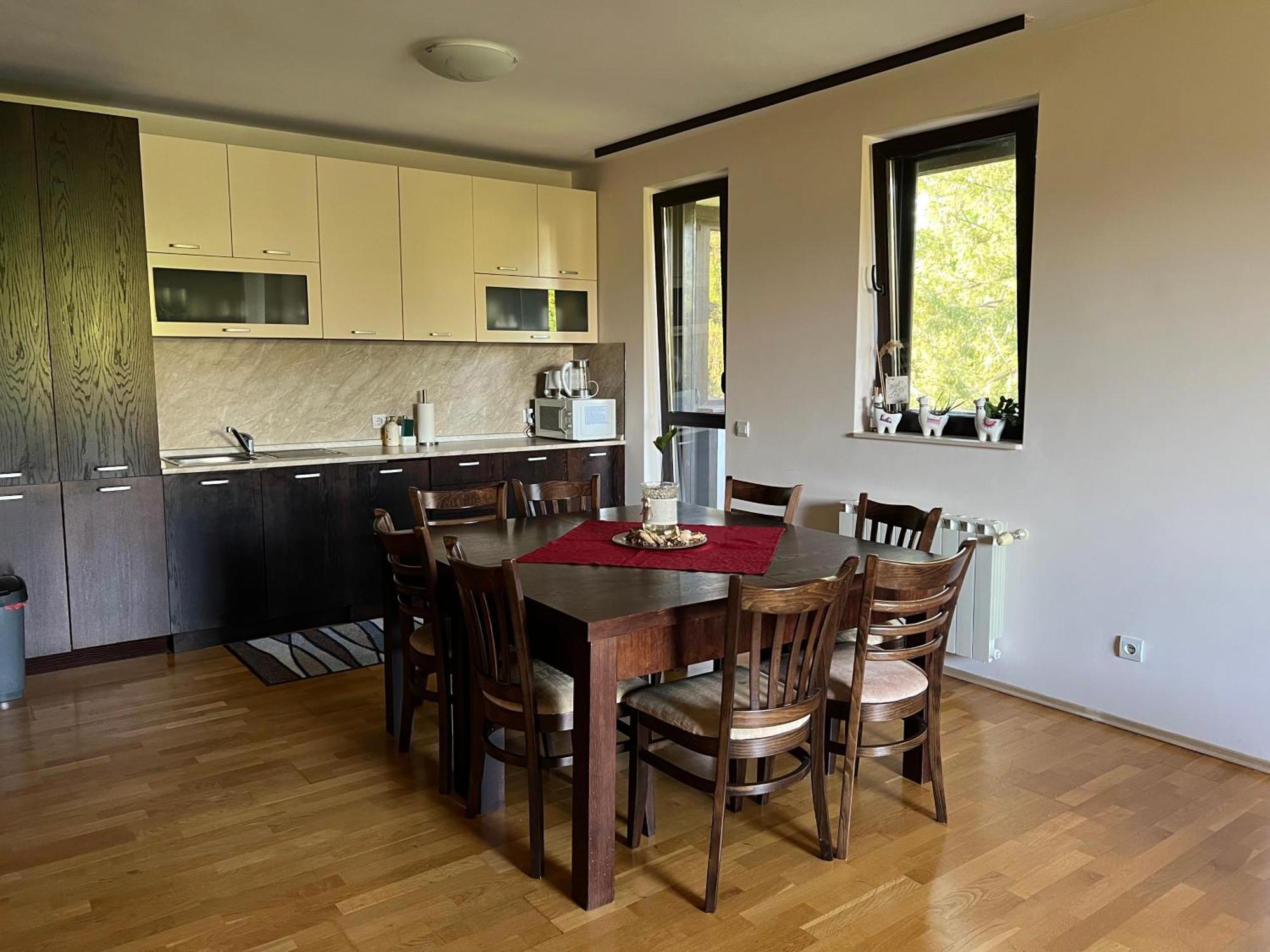 Pravets Lake Panorama Apartments Extérieur photo