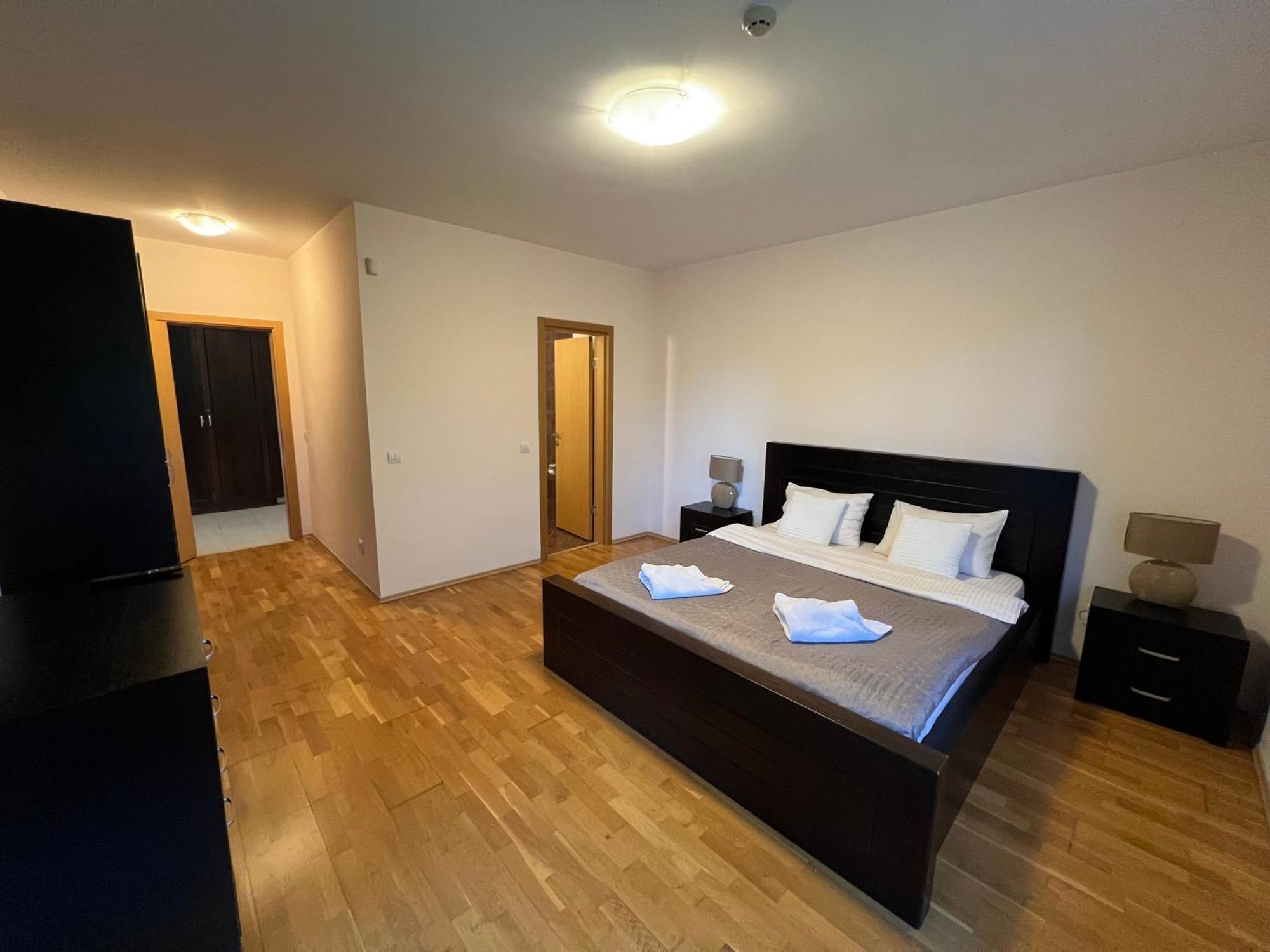 Pravets Lake Panorama Apartments Extérieur photo
