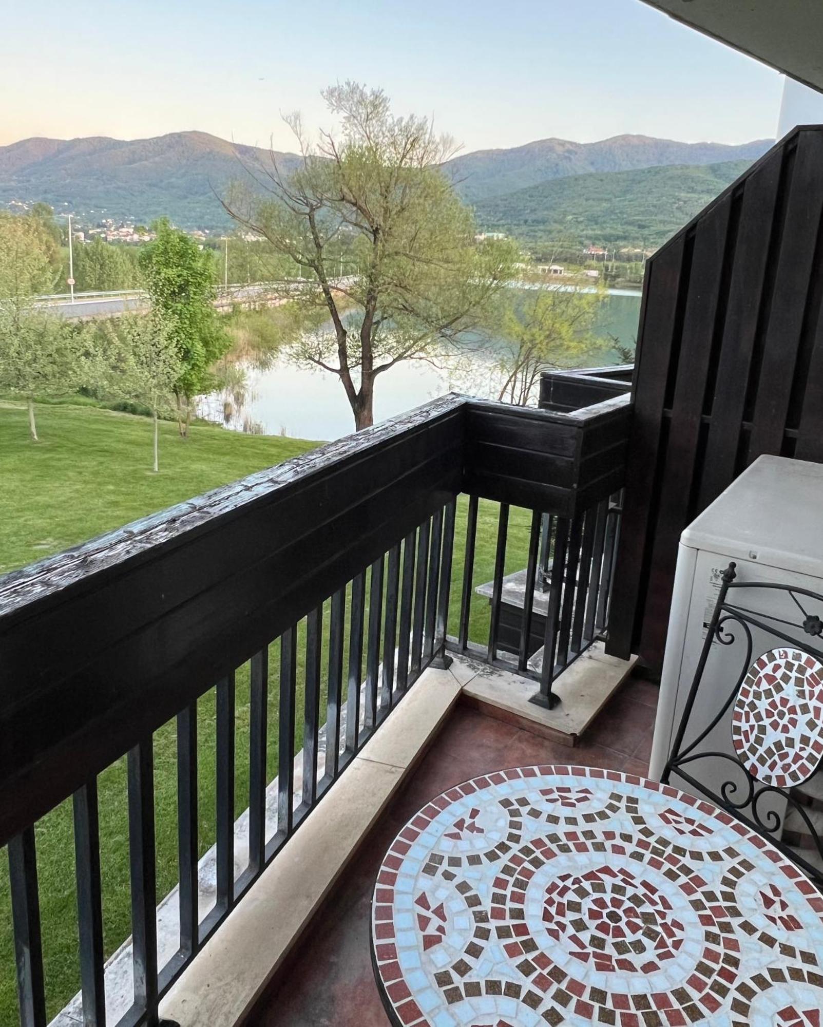 Pravets Lake Panorama Apartments Extérieur photo
